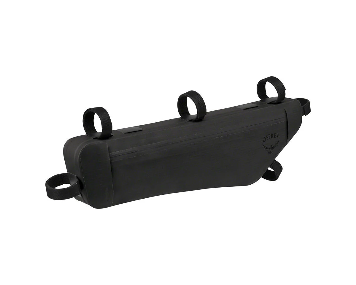 Osprey Escapist Frame Bag (Black) (L) - view 3